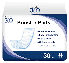Essentials 360 Booster Pads