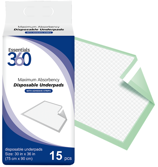 Premium Underpads That Stay in Place