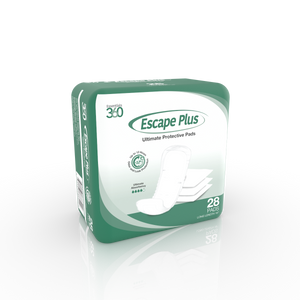 Escape Plus Protective Pads