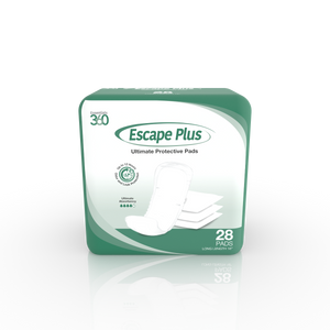 Escape Plus Protective Pads
