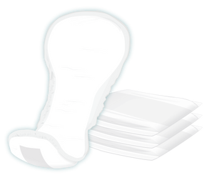 Escape Plus Overnight Pads