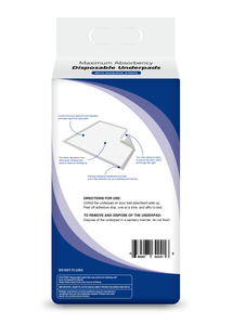 Premium Disposable Underpads