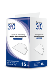 Premium Disposable Underpads