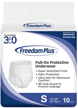 Freedom Plus + 3-D Leak Technology product image