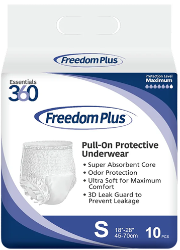 Freedom Plus